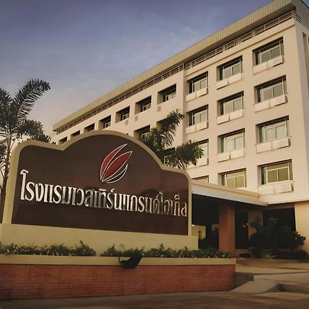 Western Grand Hotel Ratchaburi Ban Bang Kra Exteriér fotografie