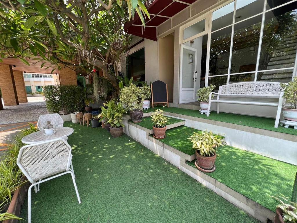 Western Grand Hotel Ratchaburi Ban Bang Kra Exteriér fotografie