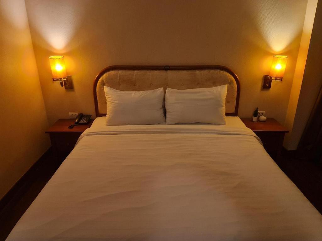 Western Grand Hotel Ratchaburi Ban Bang Kra Exteriér fotografie