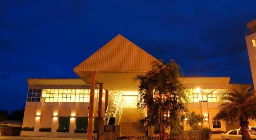 Western Grand Hotel Ratchaburi Ban Bang Kra Exteriér fotografie