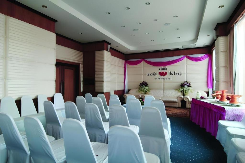 Western Grand Hotel Ratchaburi Ban Bang Kra Exteriér fotografie