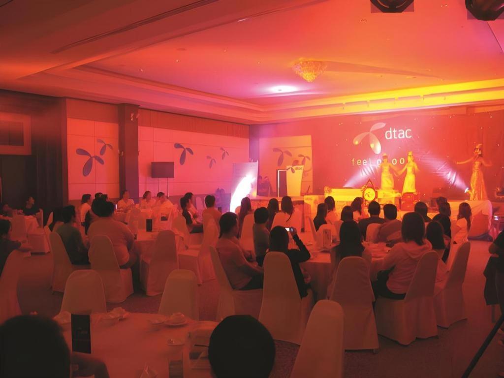 Western Grand Hotel Ratchaburi Ban Bang Kra Exteriér fotografie