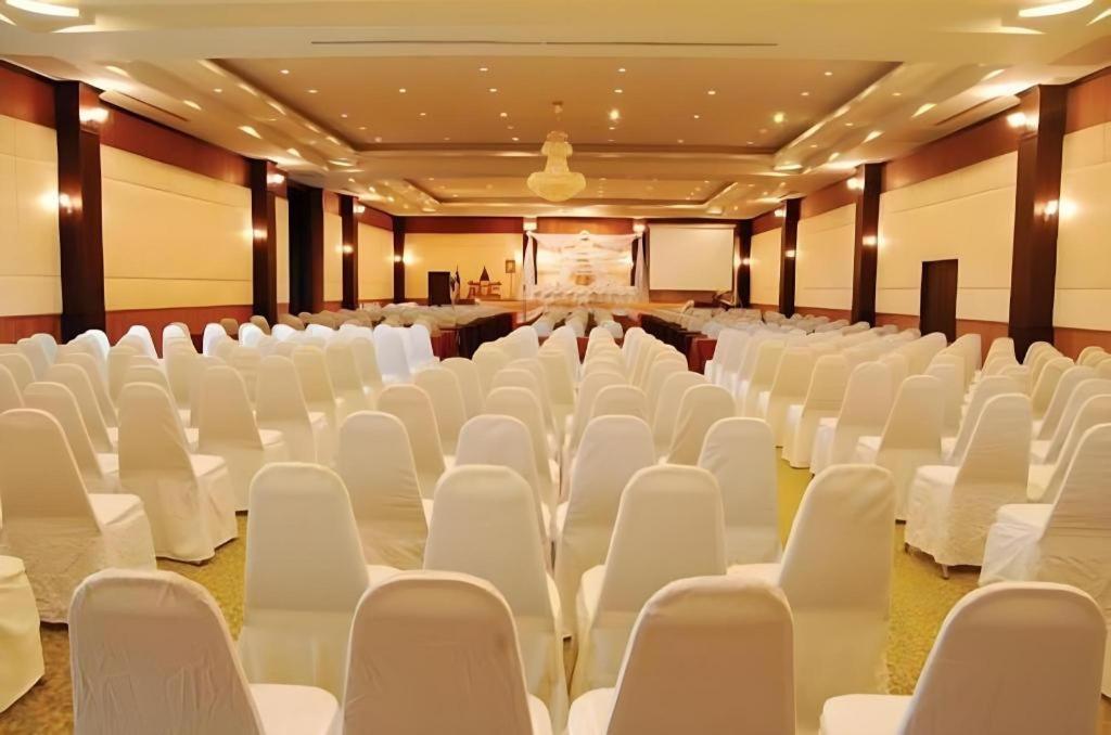 Western Grand Hotel Ratchaburi Ban Bang Kra Exteriér fotografie